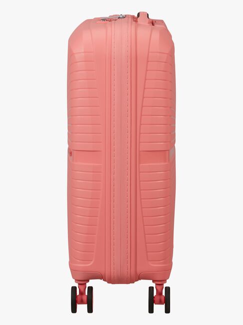 American Tourister Airconic Spinner Matkalaukku 33,5L, Solar Pink