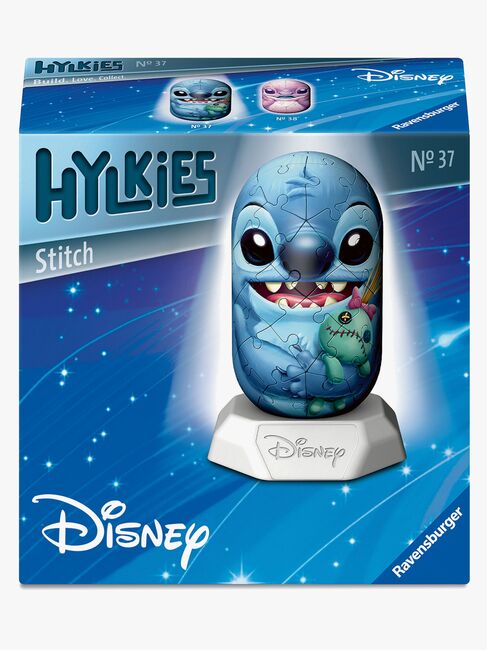 Ravensburger Disney Stitch Hylkies #37 3D-palapeli 54
