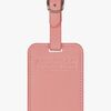 American Tourister Matkalaukun Nimilappu 2-pack, Solar Pink