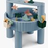 LIEWOOD Sepp Aktiviteettipöytä Vesi & Hiekka, Sininen