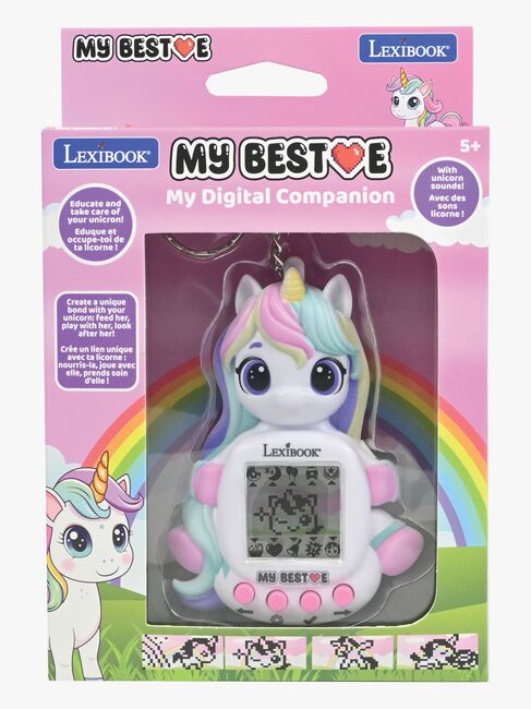 Lexibook My Best-E Pelikonsoli Yksisarvinen