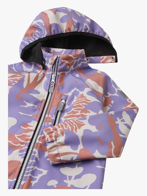 Reima Vantti Softshell-takki, Blooming Lilac