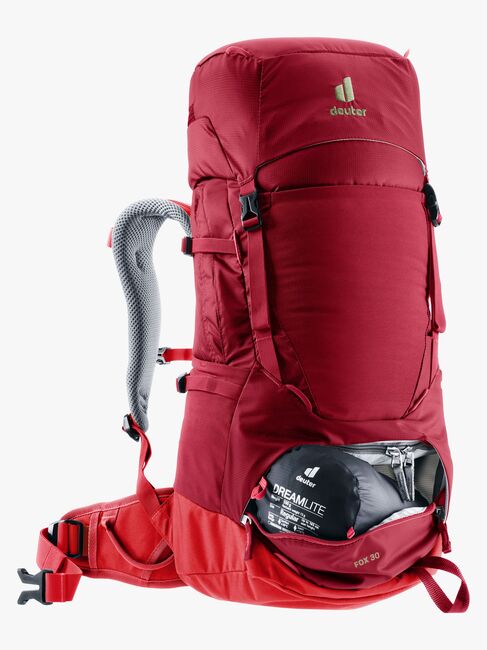 Deuter Fox Reppu 30L, Masala Cherry