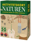 Nicotext Aktivitetskort Naturen 50 Roliga Saker Utomhus