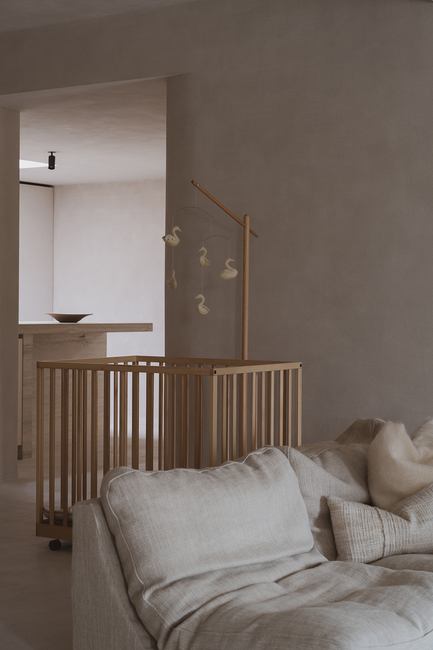 Quax Mori Leikkikehä, Natural