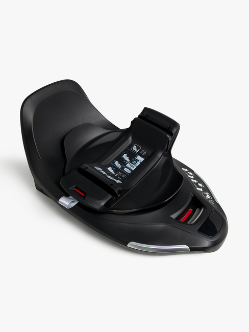 Beemoo Revolve i-Size Telakka, Musta