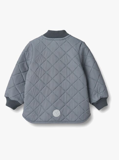 Wheat Loui Kevyttoppatakki, Ink Stripe