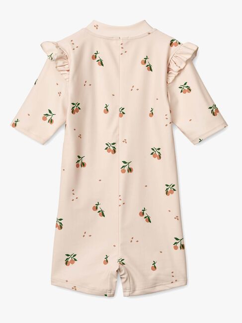 LIEWOOD Amel UV-Puku, Peach/Sea Shell