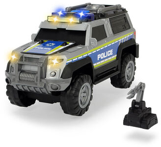 Dickie Toys Poliisiauto SUV