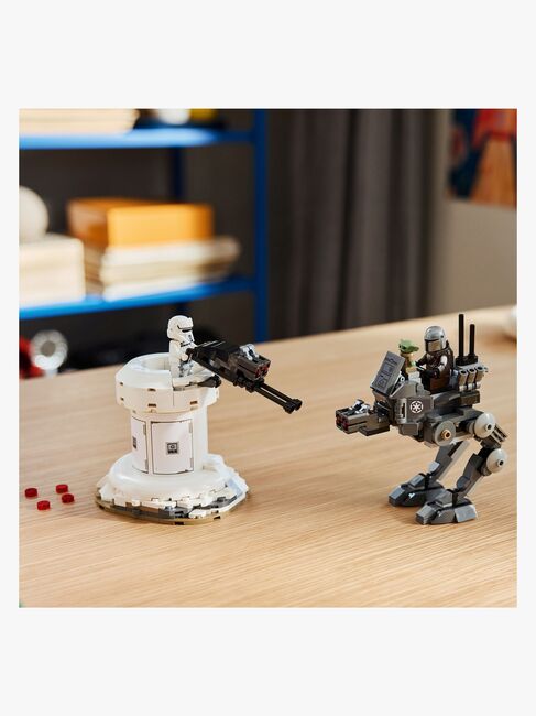 LEGO Star Wars 75444 AT-RT-hyökkäys