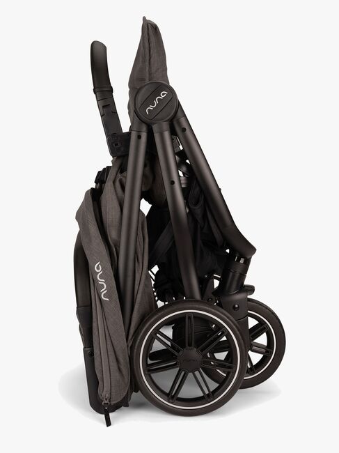 Nuna TRVL DUBL Sisarusrattaat, Thunder