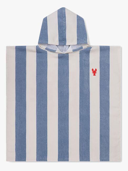 Swim Essentials  Poncho, Blue