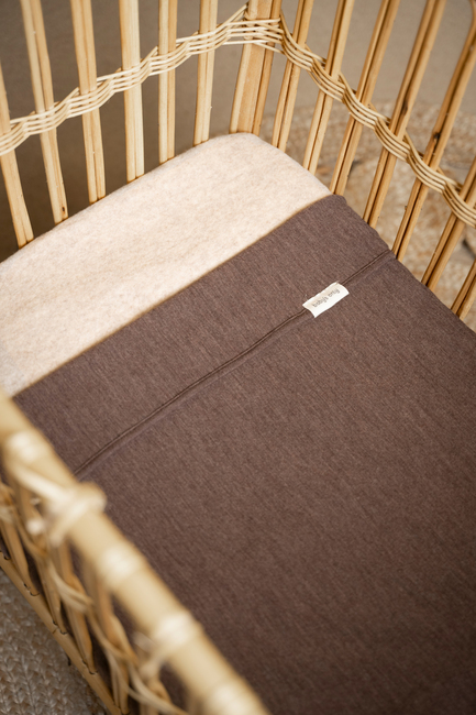 Baby's Only Cot Viltti Merinovilla TOG 0.5, Fine Taupe