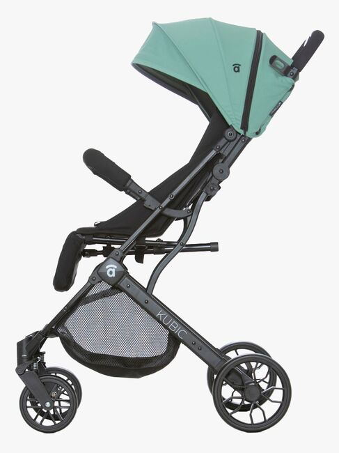 Asalvo Kubic 2 Flight Travel Matkarattaat, Green