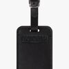 American Tourister Matkalaukun Nimilappu 2-pack, Black