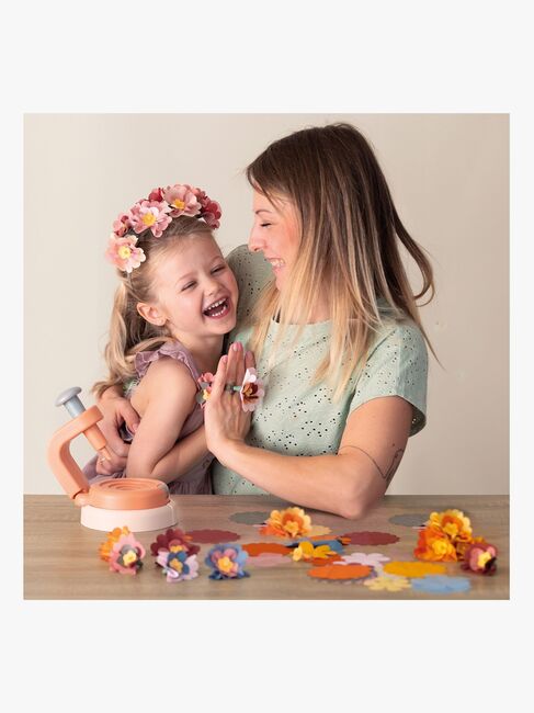 Smoby DIY Korusetti Kukat