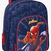 Marvel Spider-Man Junior Reppu 15L, Sininen