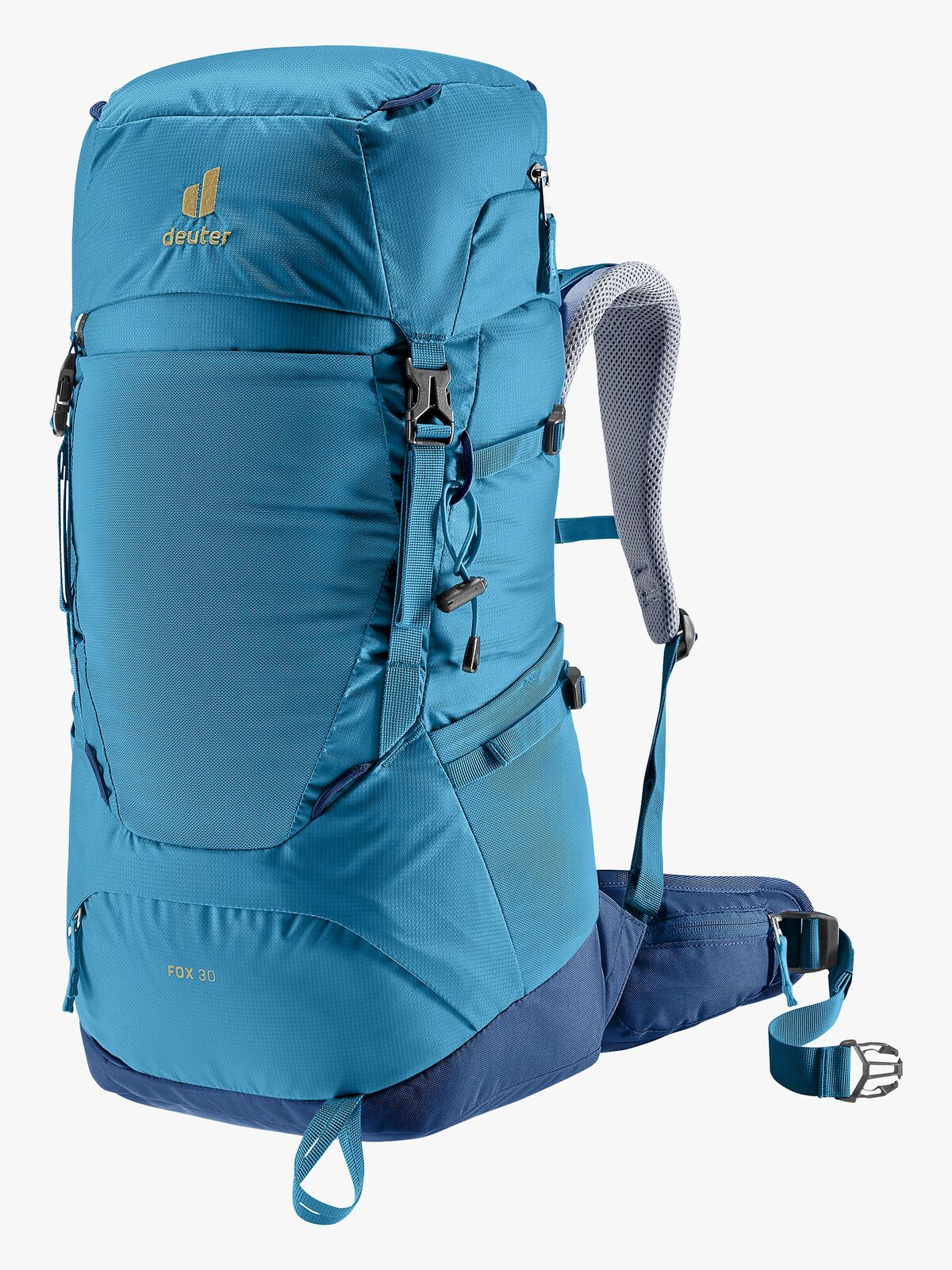Deuter Fox Reppu 30L, Wave Nightblue