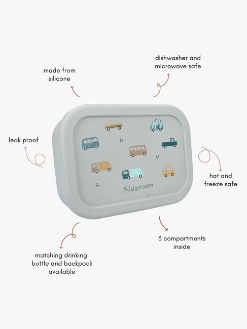 Kidzroom Silikoni Eväsrasia Sweet Cuddles, Vihreä