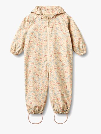 Wheat Mika Kurahaalari, Flowers and Seashells