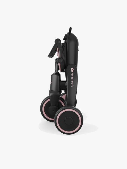 Kinderkraft Kolmipyörä Jazz 3, Vaaleanpunainen