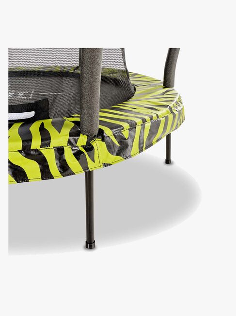 EXIT Tiggy Junior Trampoliini Ja Turvaverkko 140 Cm