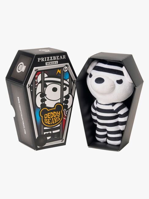 Roblox Deddy Bears S4 Pehmolelu Coffin 15cm Lajiteltu