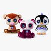 Littlest Pet Shop Pehmolelut Deluxe, Lajiteltu