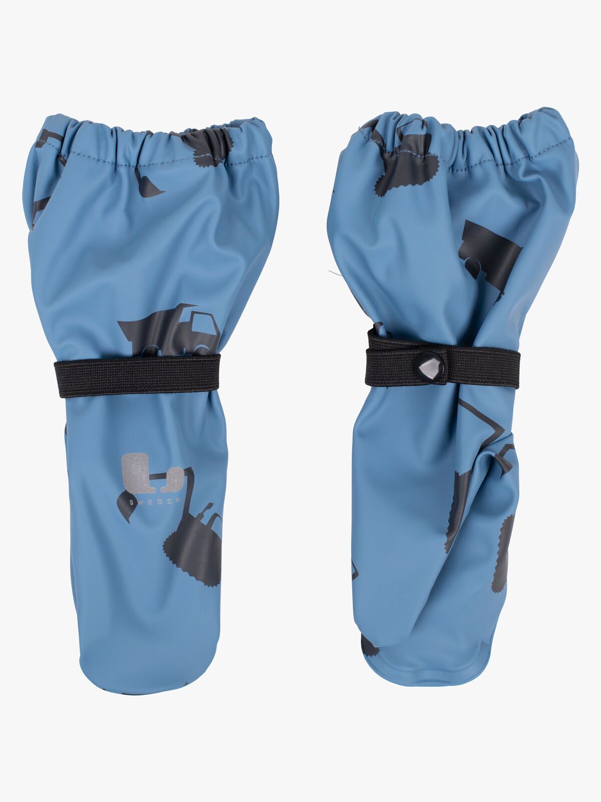 Lindberg Vattholma Kurahanskat, Sininen/Musta