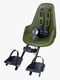 BoBike ONE Mini Front Mount Pyöränistuin, Olive Green