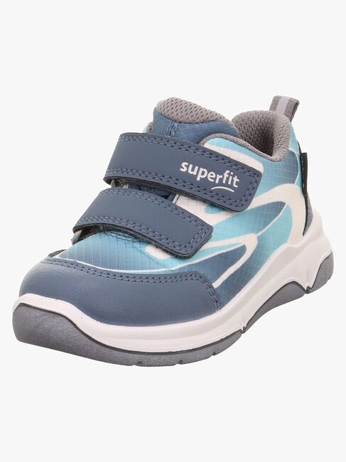 Superfit Cooper GTX Lenkkarit, Blue/Light Blue