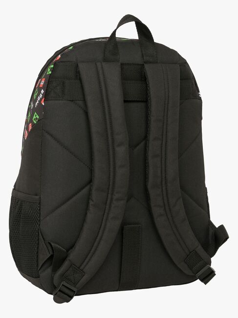 Minecraft Reppu 23L, Musta