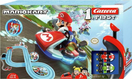 Carrera Nintendo Mario Kart 2.9m Autorata