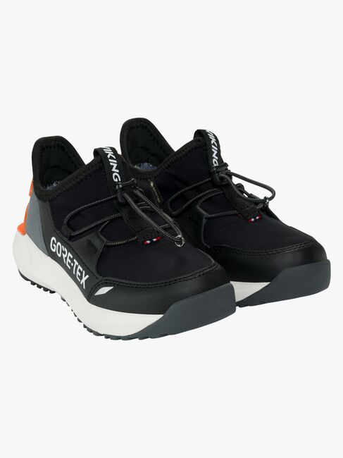 Viking QuickGo SL GTX Lenkkarit, Black/Orange