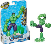 Marvel Avengers Bend And Flex Toimintahahmo Hulk