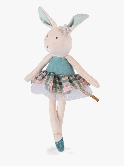 Moulin Roty Nukke Ballerina, Sininen