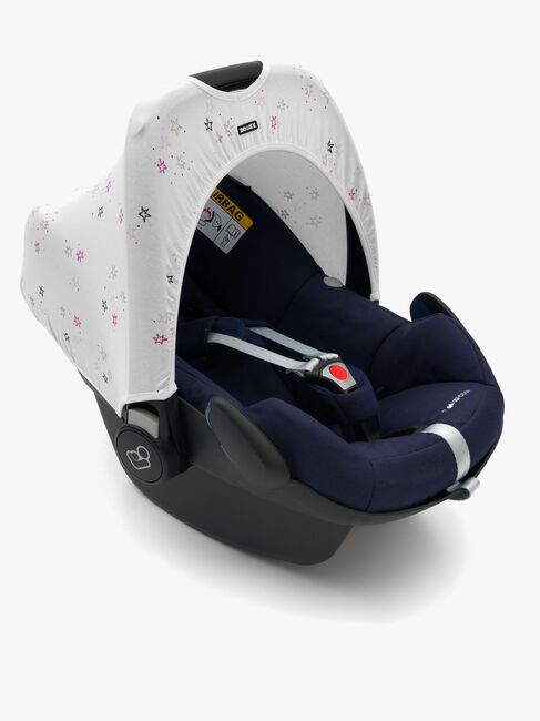 Dooky Aurinkosuoja Turvakaukaloon, Twinkle Star