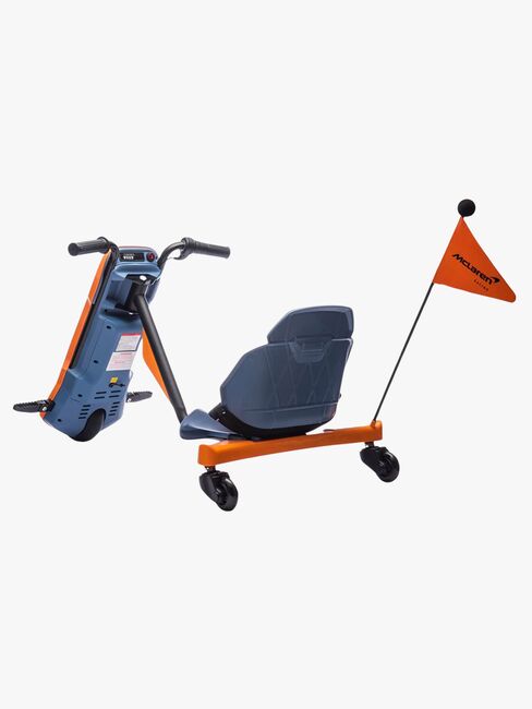 McLaren 970 Drifter, Oranssi