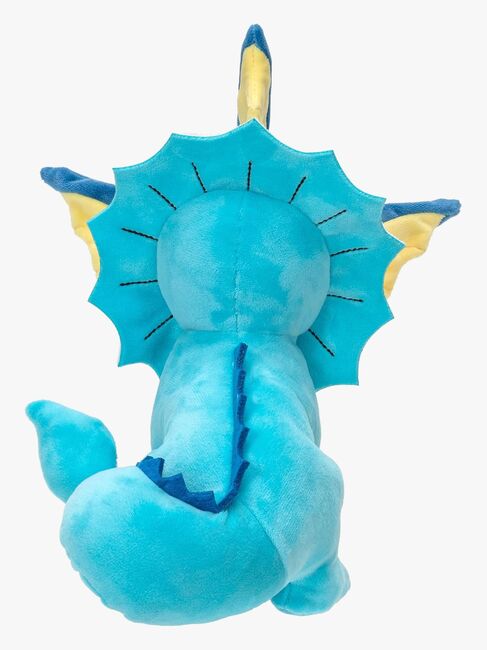 Pokémon Pehmolelu Vaporeon 20 cm