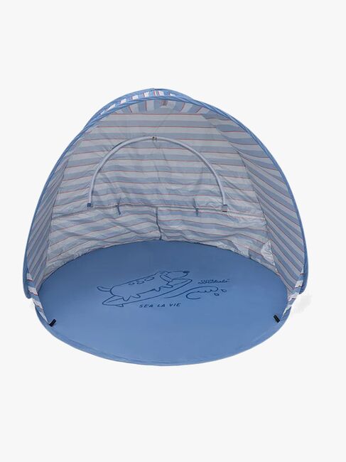 Swim Essentials Catch a Wave Pop-up Teltta, Blue