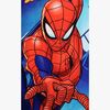 Marvel Spider-Man Rantapyyhe, Sininen