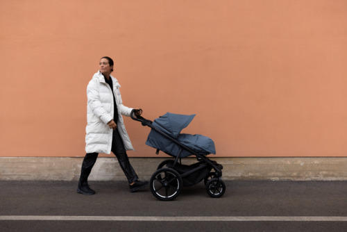 Thule Urban Glide 4-wheel Maastorattaat, Dark Slate