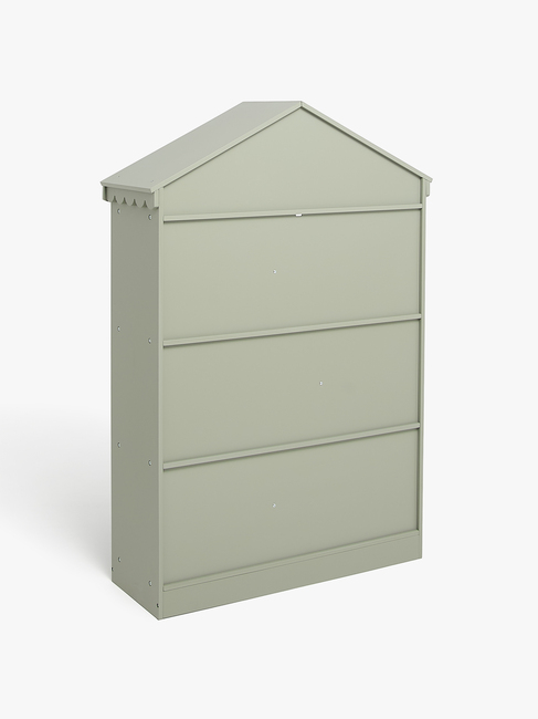 Alice & Fox Dune Kirjahylly & Nukkekoti, Sage