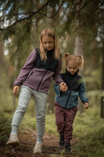 Lindberg Ramund Teddytakki, Lavender