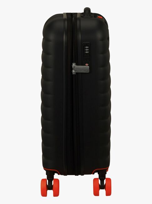 American Tourister Neovibe Spinner Matkalaukku 37-43L, True Black