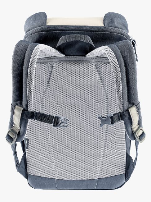 Deuter Kikki Reppu 8L, Black Bone