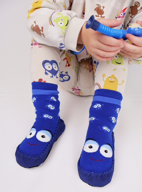 Vincent Doddo Mokkasiinit, Blue