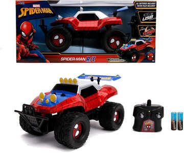 Marvel Spider-Man Kauko-Ohjattava Auto RC Buggy