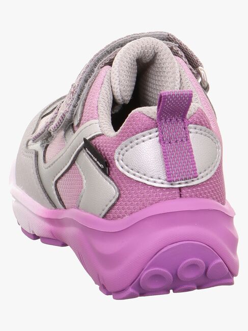 Superfit Sport5 WP Lenkkarit,  Light Grey/Purple