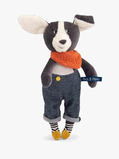 Moulin Roty Pehmolelu Koira Puce 26 cm